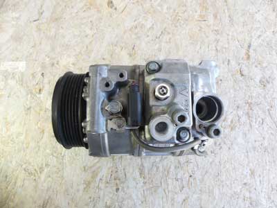 Mercedes AC Compressor Denso A0022301211 C216 CL550 W221 S5502